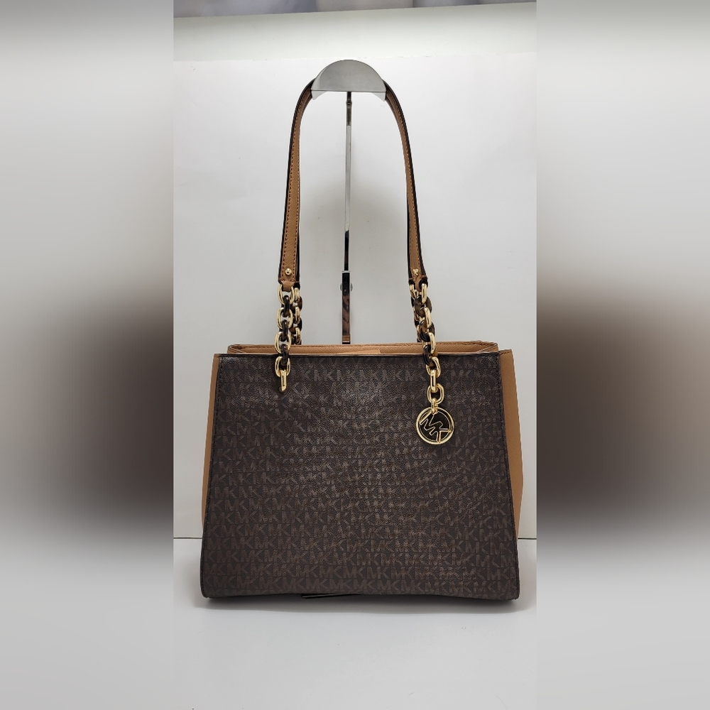 Muchael Kors Sofia Large Tote